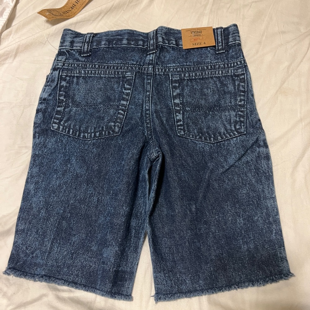 Vintage boys shorts